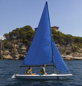 VELA JUVENIL